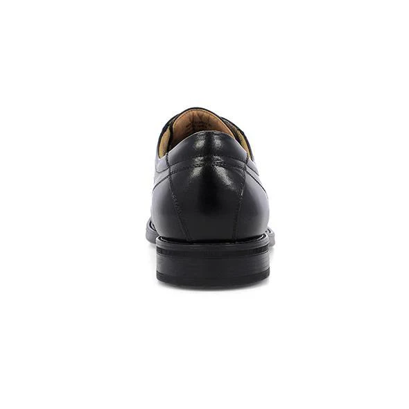 Florsheim Men's Midtown Cap Toe Oxford Black - Image 3