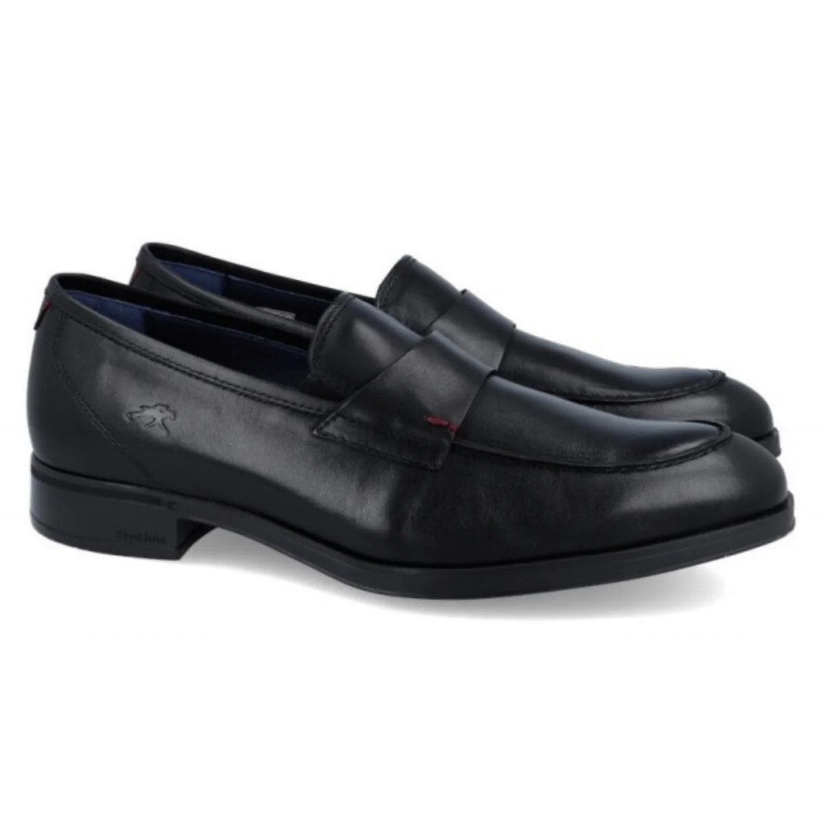 Fluchos Men's Asgard Habana Black Leather - Image 2