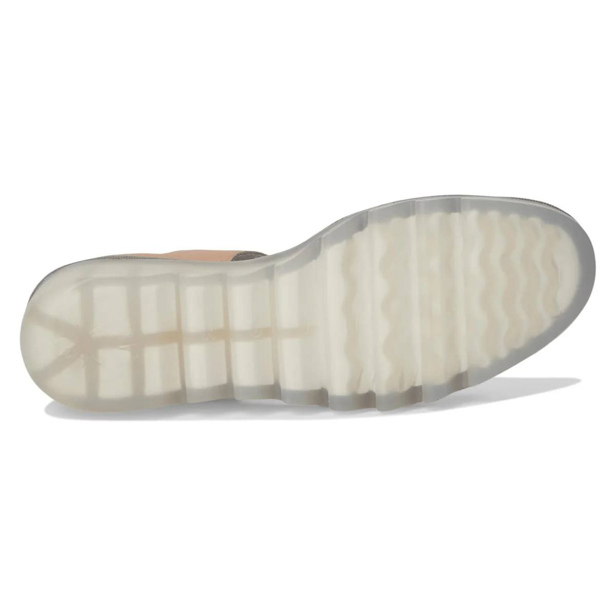 Fly London Women's BILU465 Nude/Pink Leather - Image 6