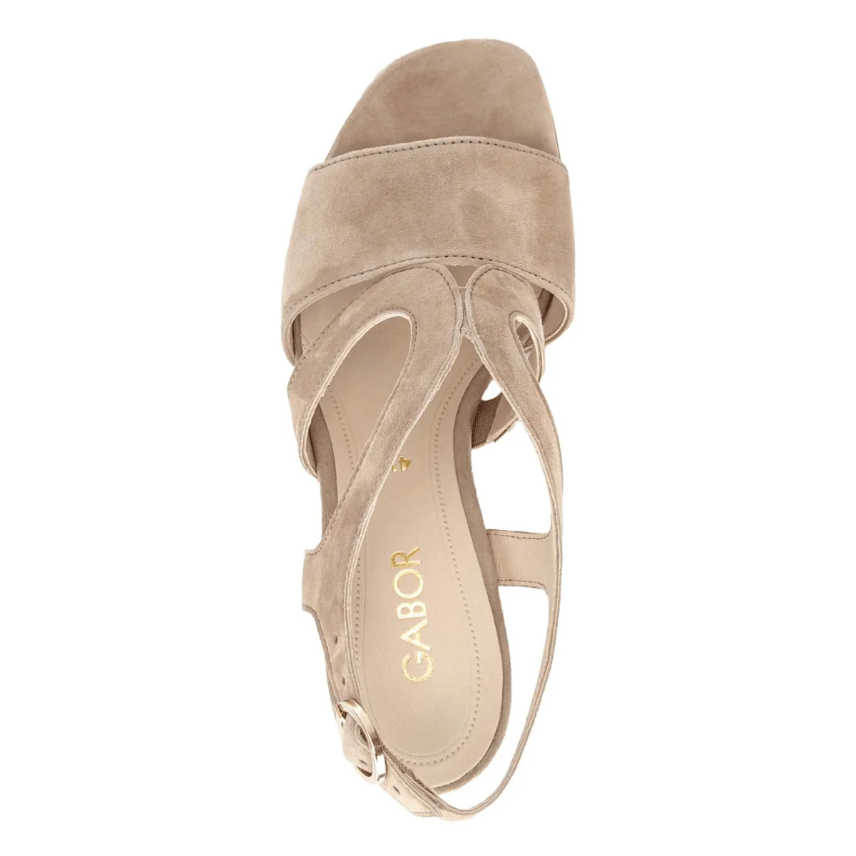 Gabor Women's 81.713.14 Sand Suede - Image 5