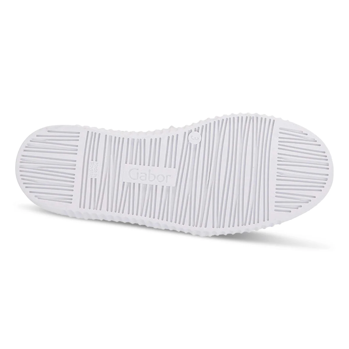 Gabor Women's 83.333.21 White Leather - Image 7