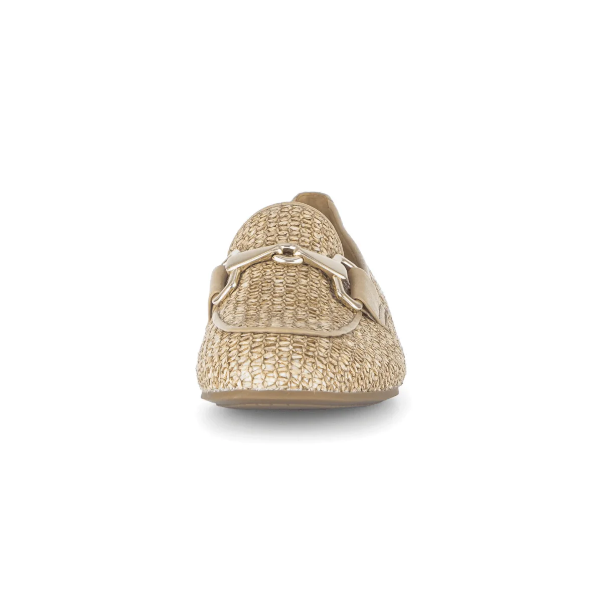 Gabor Women's 85.214.44 Gold Tones Raffia - Image 3