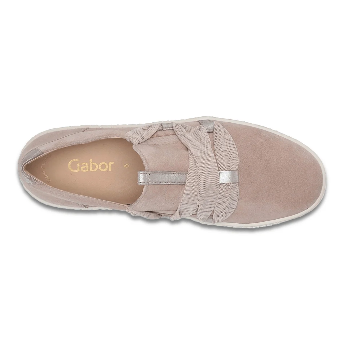 Gabor Women's Waitz 23.333.12 Sand Nubuck - Image 6