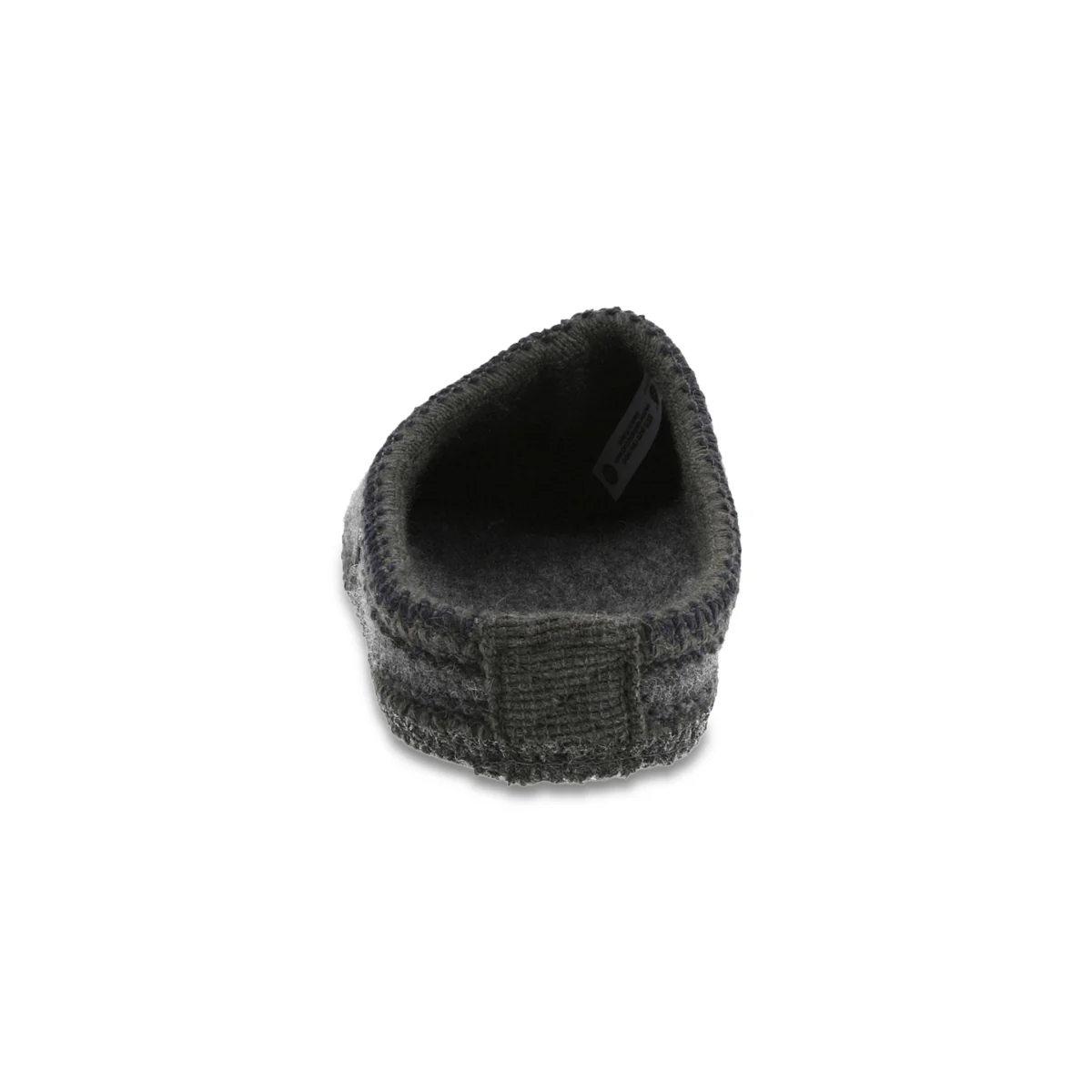 Haflinger Men's AS7 Grey Wool - Image 4