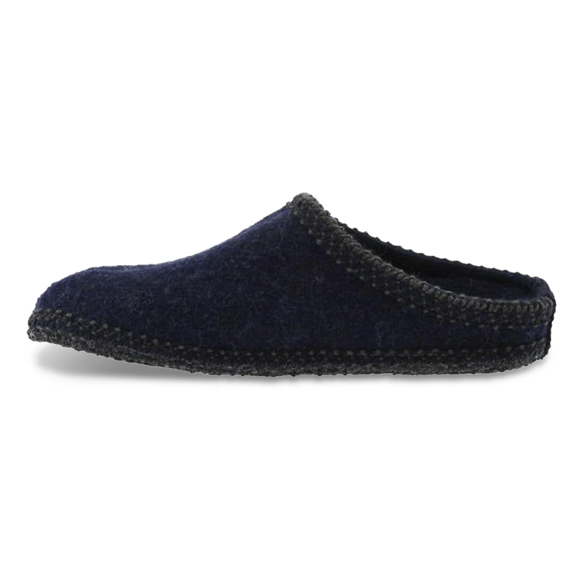Haflinger Women's AS 20 Navy Wool - Image 3