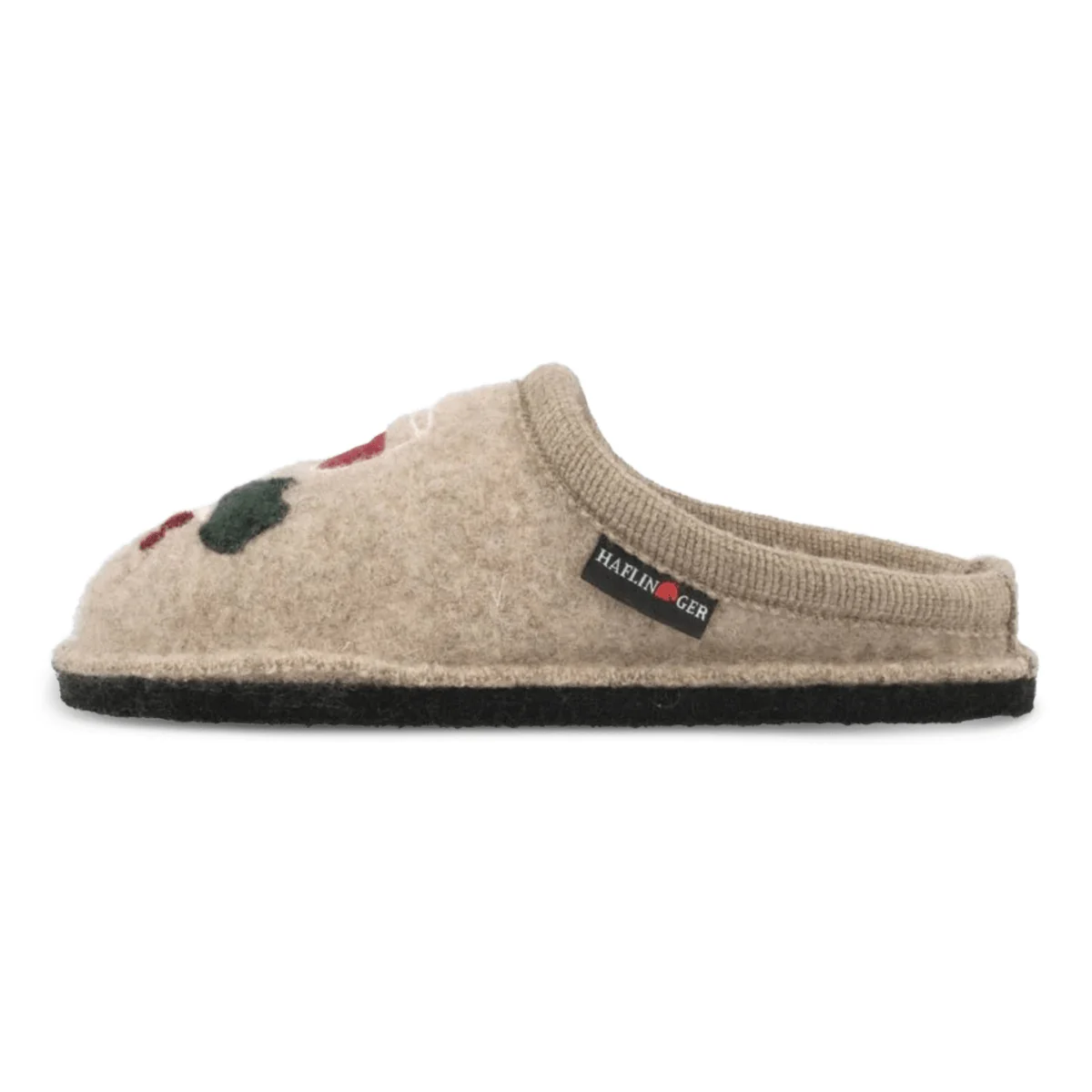 Haflinger Women's Wine Time Beige - Image 3