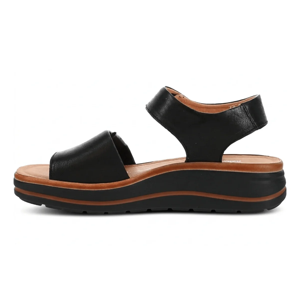 Hartjes Women's Woogie Natural Black Nappa - Image 3