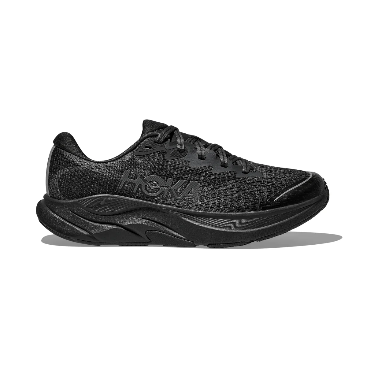 Hoka One One Kids (Grade School) Rincon 4 Black/Black