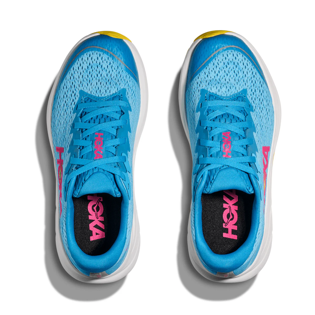 Hoka One One Kids (Grade School) Rincon 4 Waterpark/Soaring Blue - Image 7