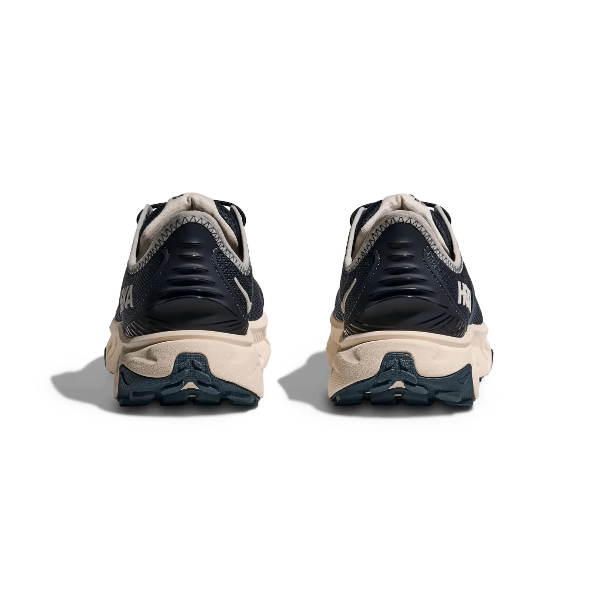 Hoka One One Kids (Grade School) Transport Freedom Varsity Navy/Alabaster - Image 6