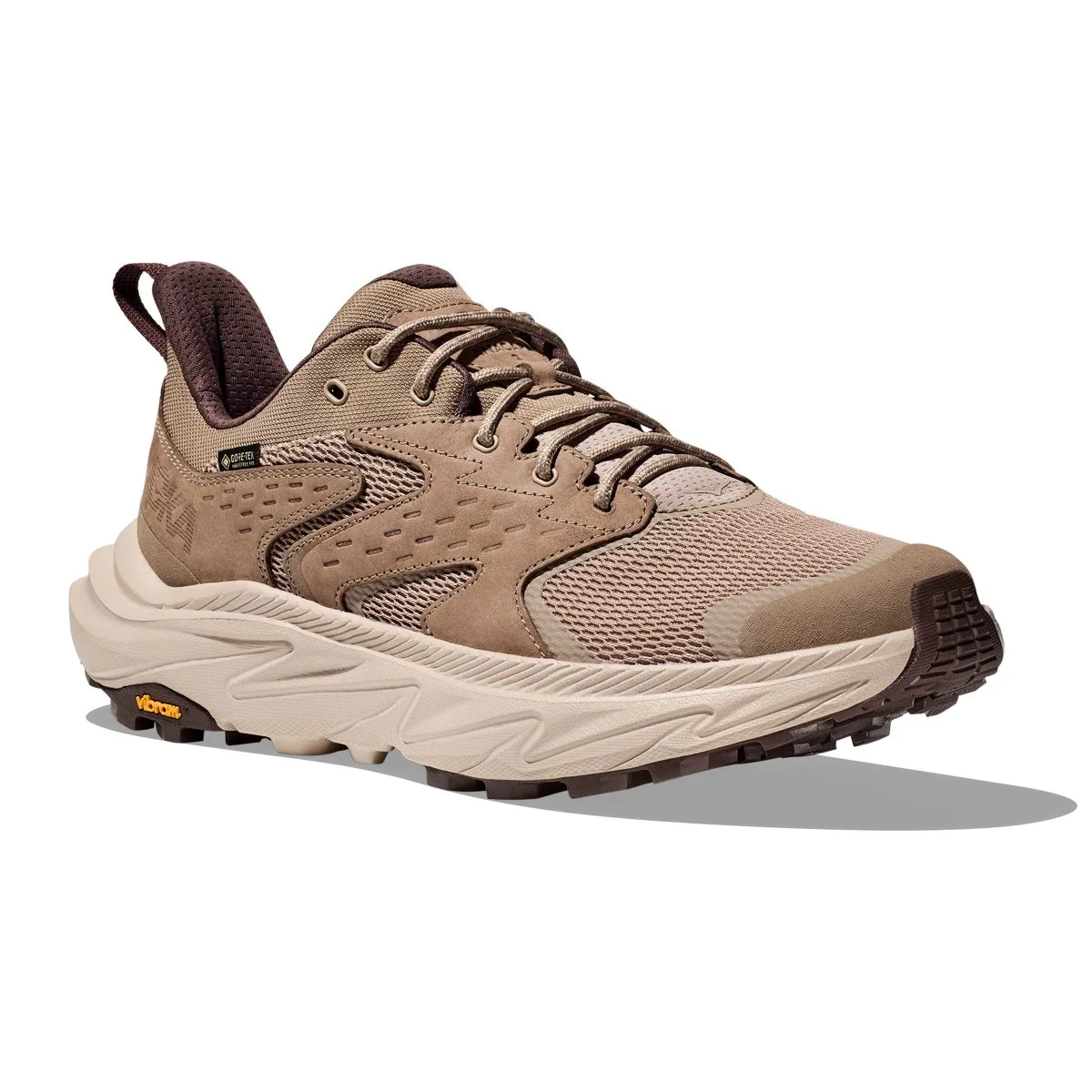 Hoka One One Men's Anacapa 2 GTX Low Dune/Oxford Tan - Image 2