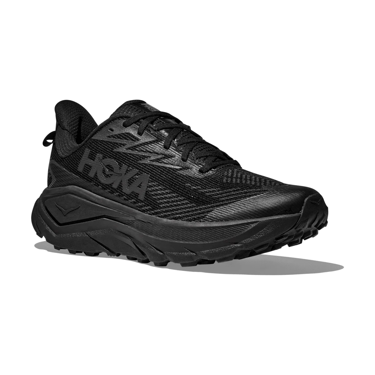 Hoka One One Men's Challenger 8 GTX Black/Carbon Black - Image 2