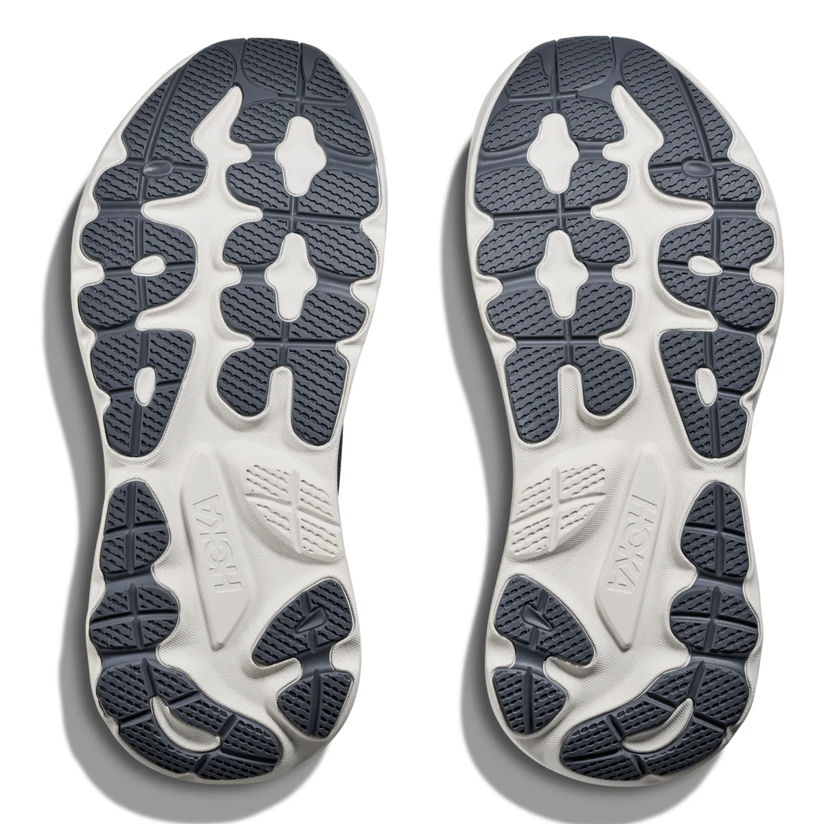 Hoka One One Men's Gaviota 6 Midnight Blue/Faded Navy - Image 8