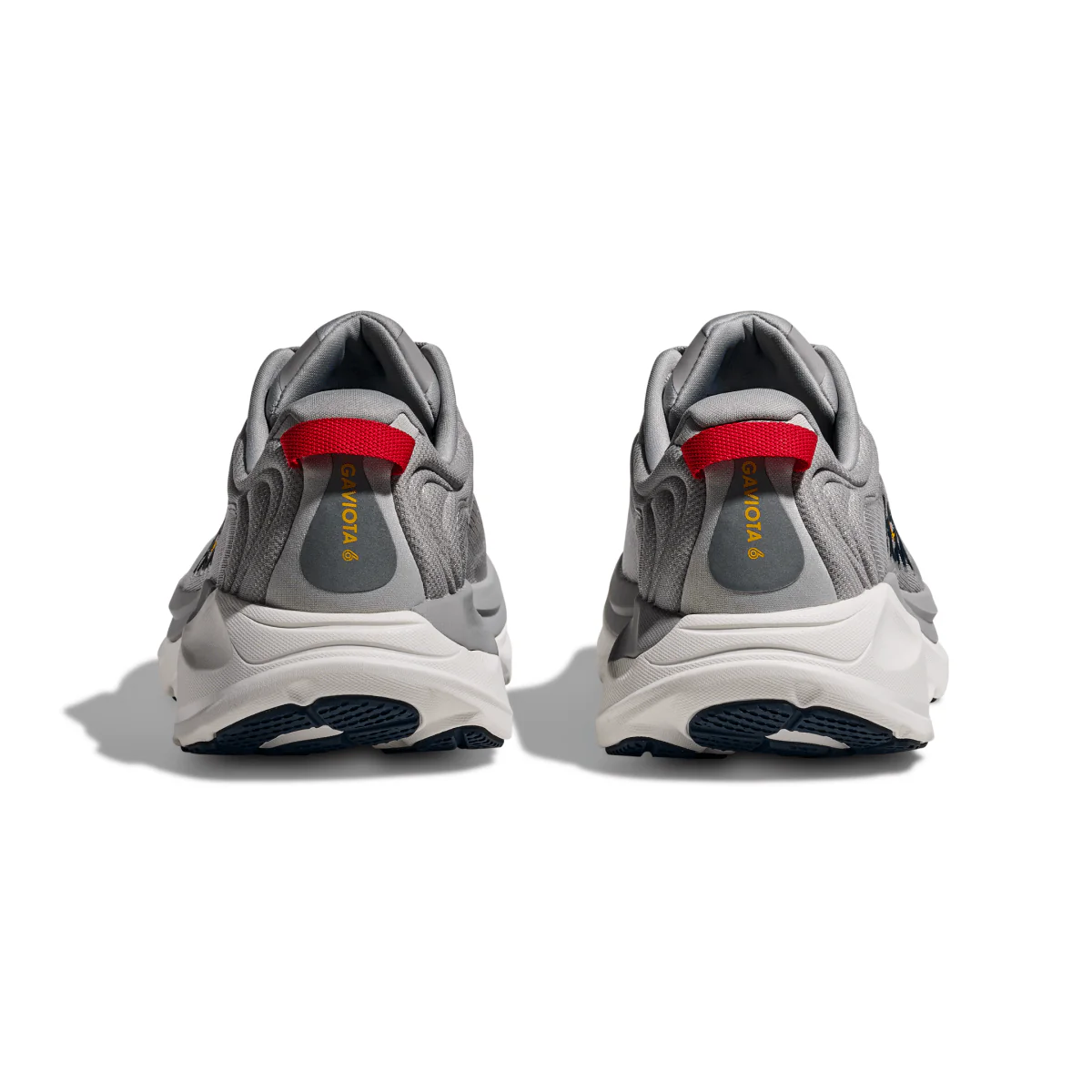 Hoka One One Men's Gaviota 6 Stellar Grey/Stardust - Image 5