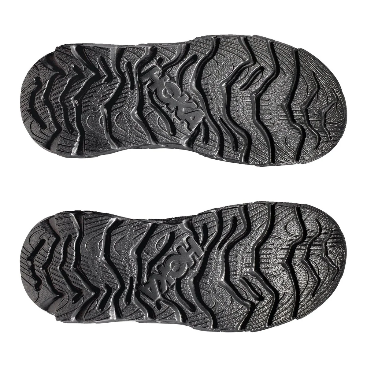 Hoka One One Men's Restore TC Black - Image 4