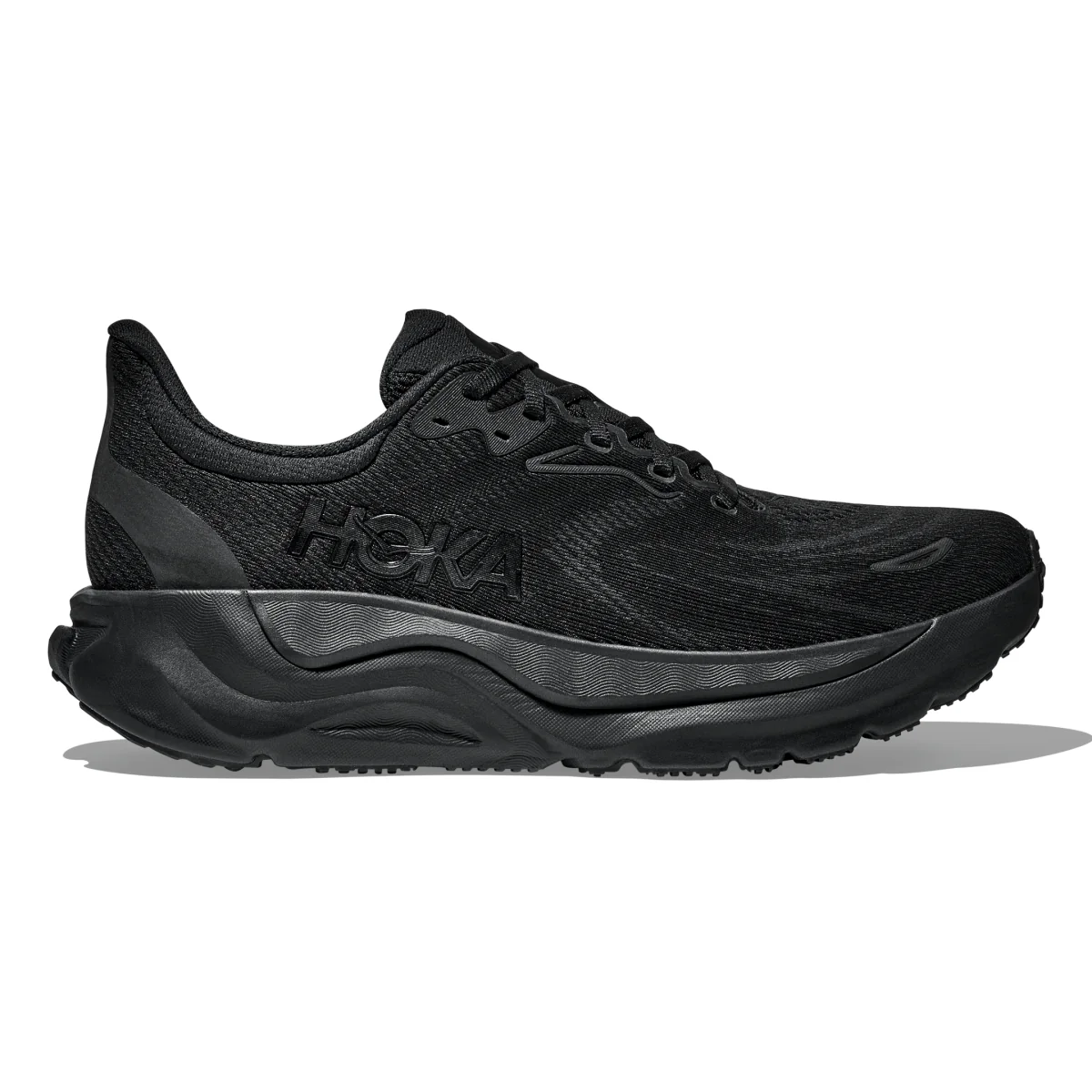 Hoka One One Women's Arahi 8 Black/Black