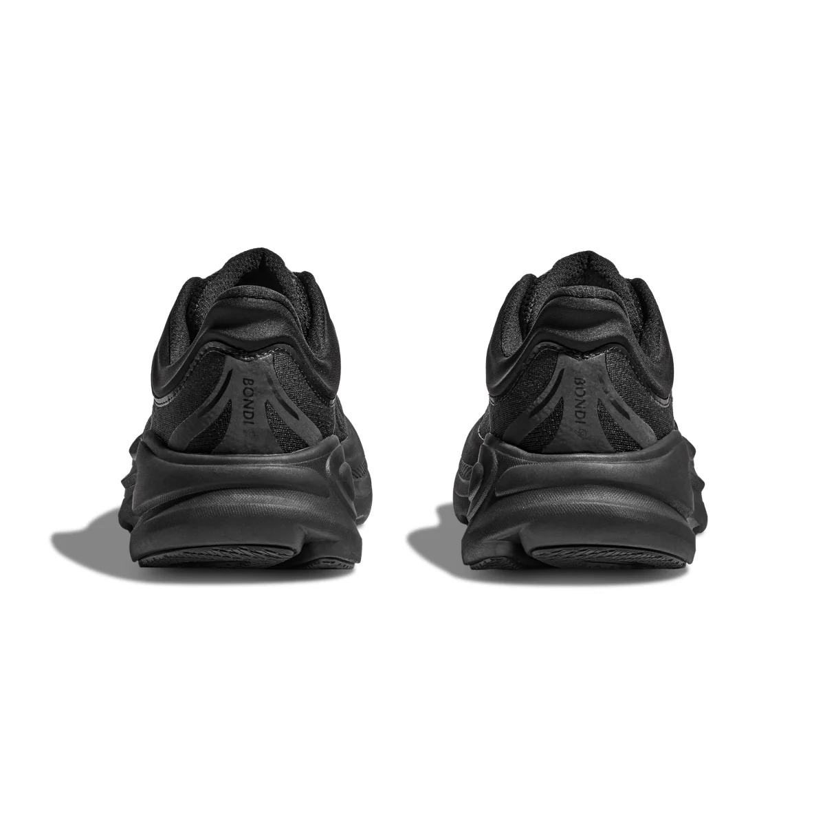 Hoka One One Women's Bondi 9 Black/Black - Image 6