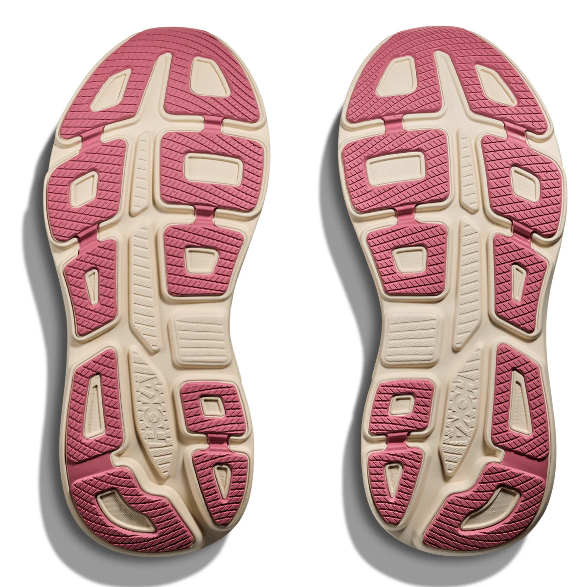 Hoka One One Women's Bondi 9 Lingonberry/Cranberry - Image 8