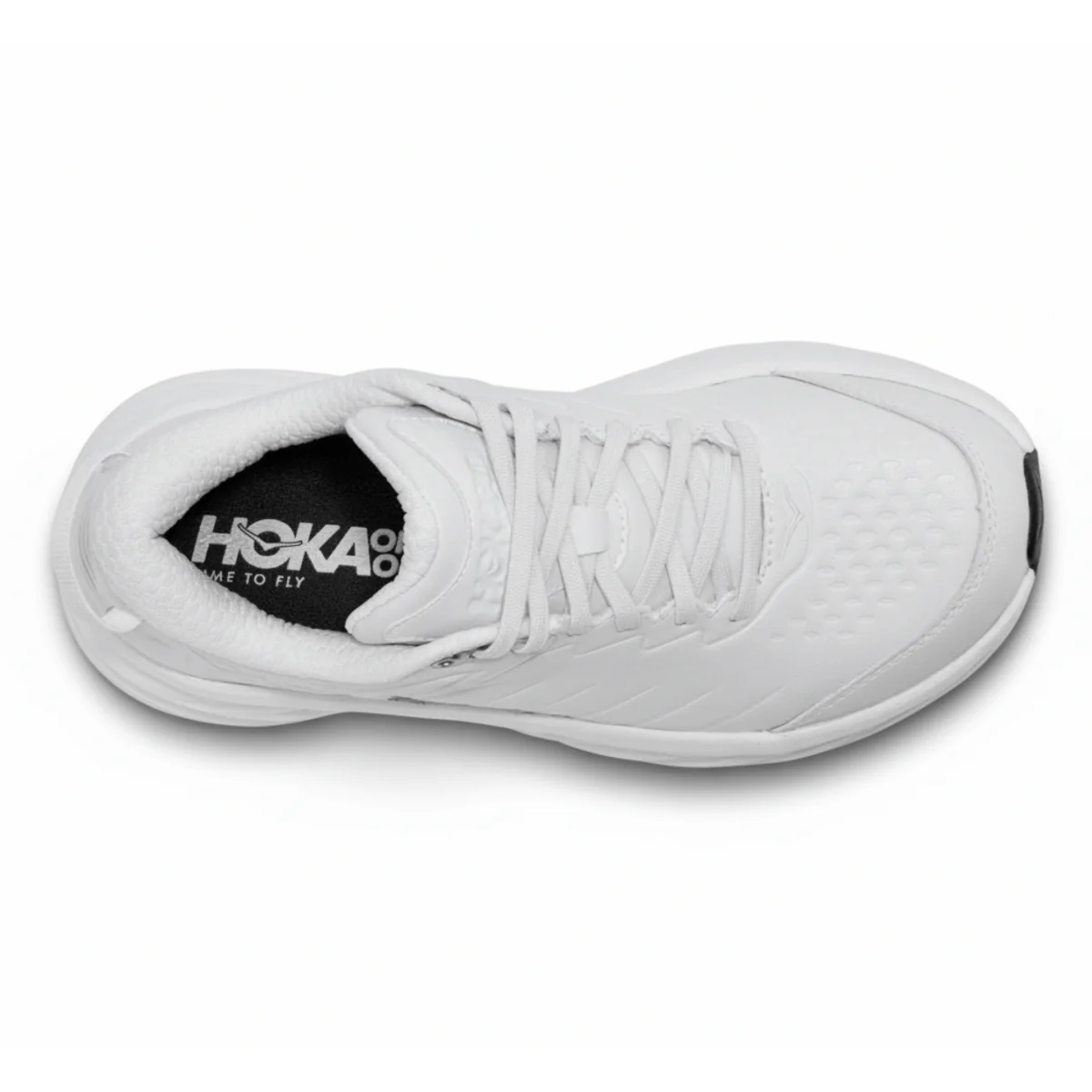 Hoka One One Women's Bondi SR White - Image 5