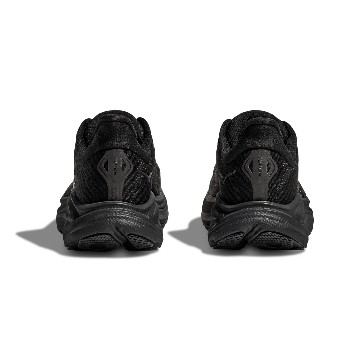 Hoka One One Women's Clifton 10 Black/Black - Image 6