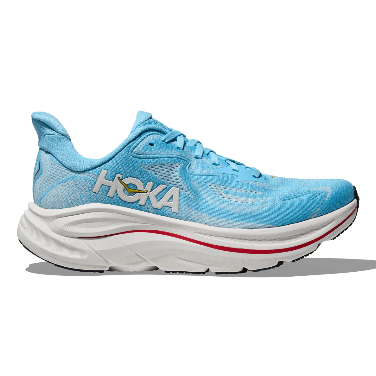 Hoka One One Women's Clifton 10 Soaring Blue/Frost