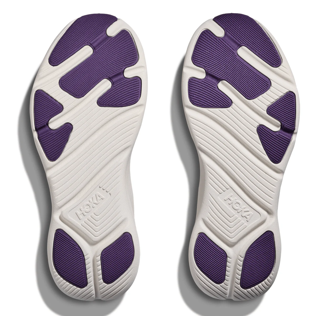 Hoka One One Women's Solimar 2 Cosmic Grey/Berry Patch - Image 8