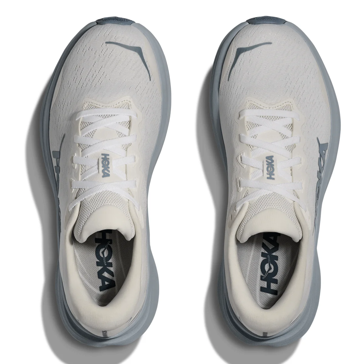 Hoka One One Women's Solimar 2 Frost/Mineral Blue - Image 7