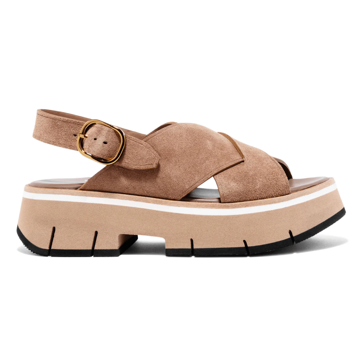 Homers Women's Duyba Reverse Farro Beige