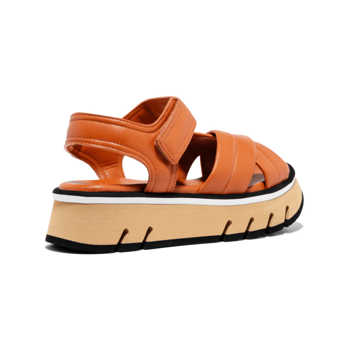 Homers Women's Monza Supreme Miele Leather - Image 3