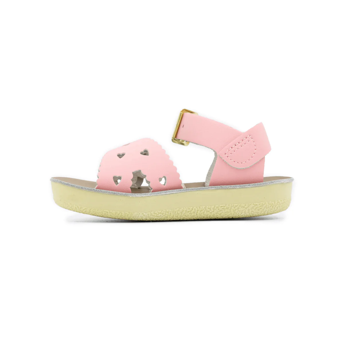Hoy Shoe Co. Toddlers Sun-San Sweetheart Pink - Image 2