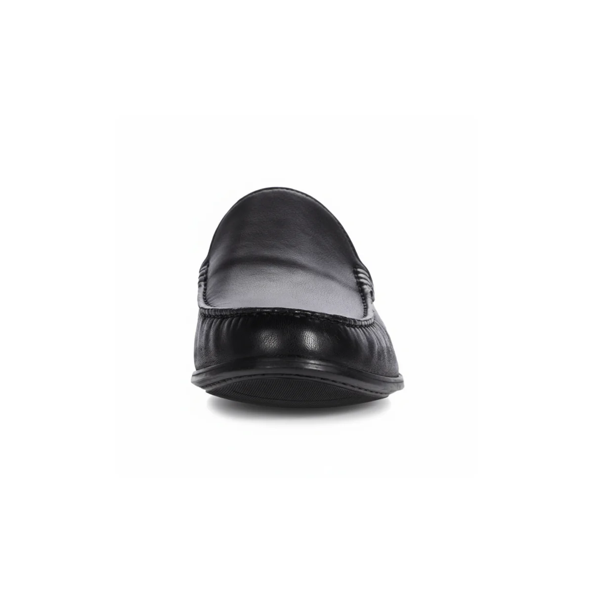 Johnston & Murphy Men's Hawkins Venetian Black Glove - Image 3