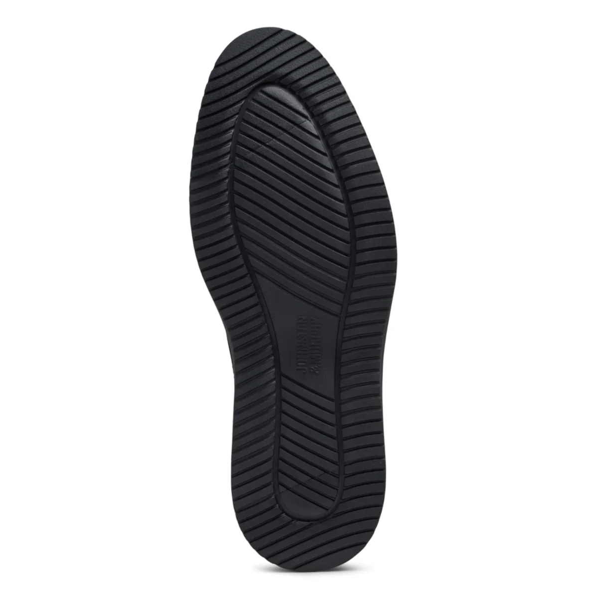 Johnston & Murphy Men's Upton Dress Cap Toe Black Full Grain Leather - Image 4