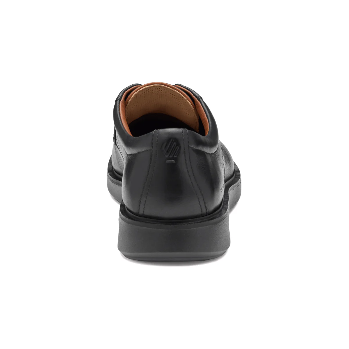 Johnston & Murphy Men's XC+ Parker Plain Toe Black Full Grain Leather Waterproof - Image 5