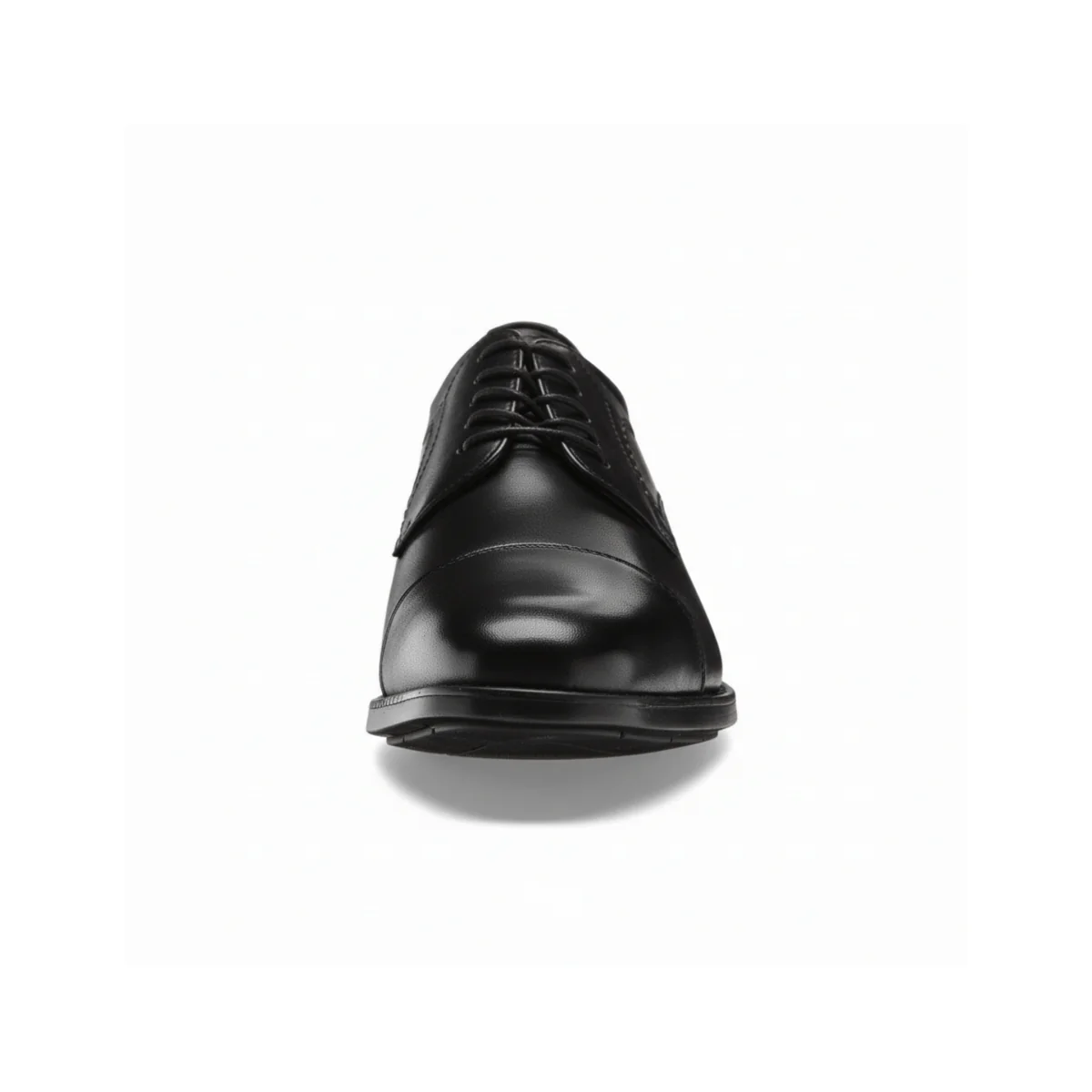 Johnston & Murphy Men's XC4 Branning Cap Toe Black Waterproof - Image 4