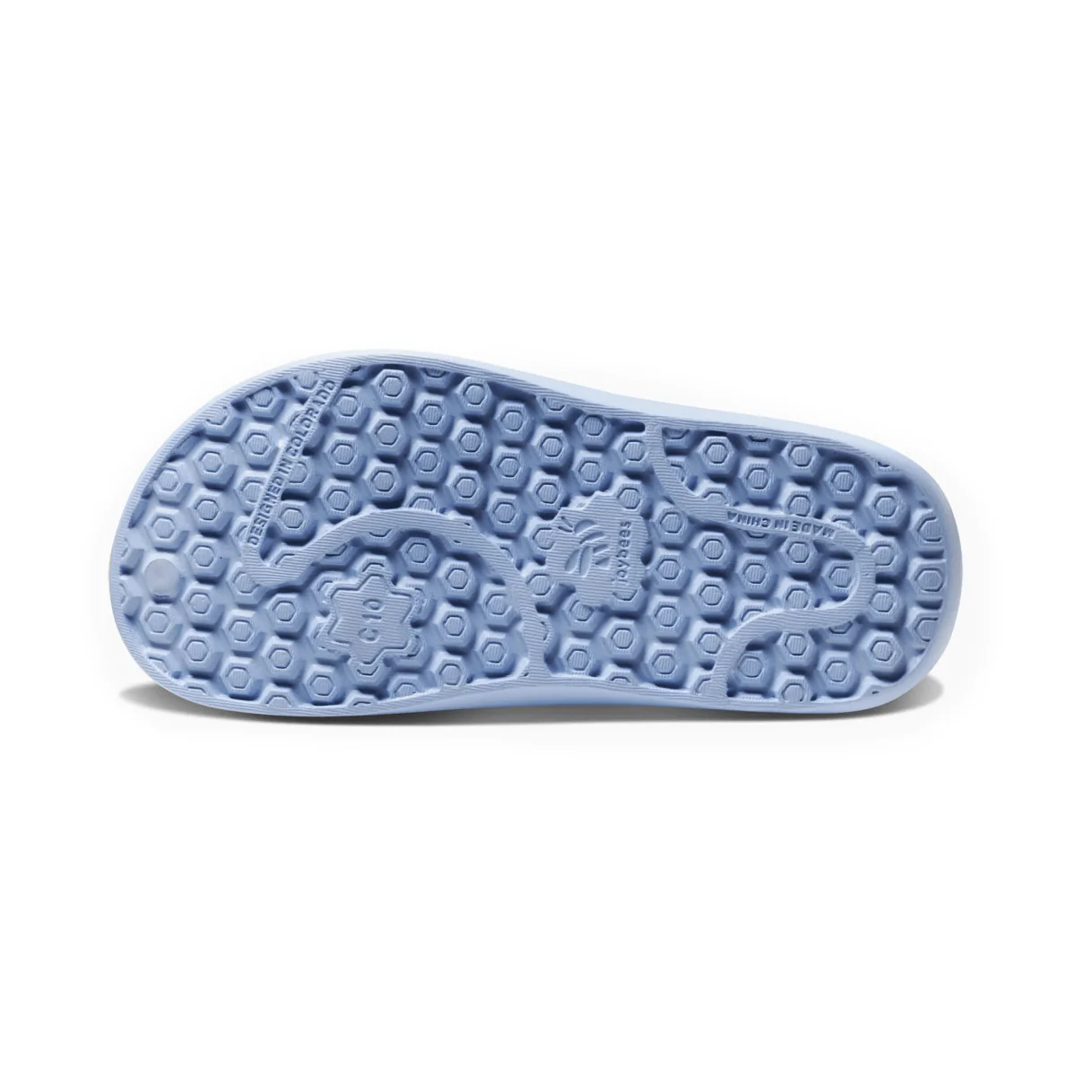 Joybees Kids Varsity Clog Frozen/Peach - Image 4