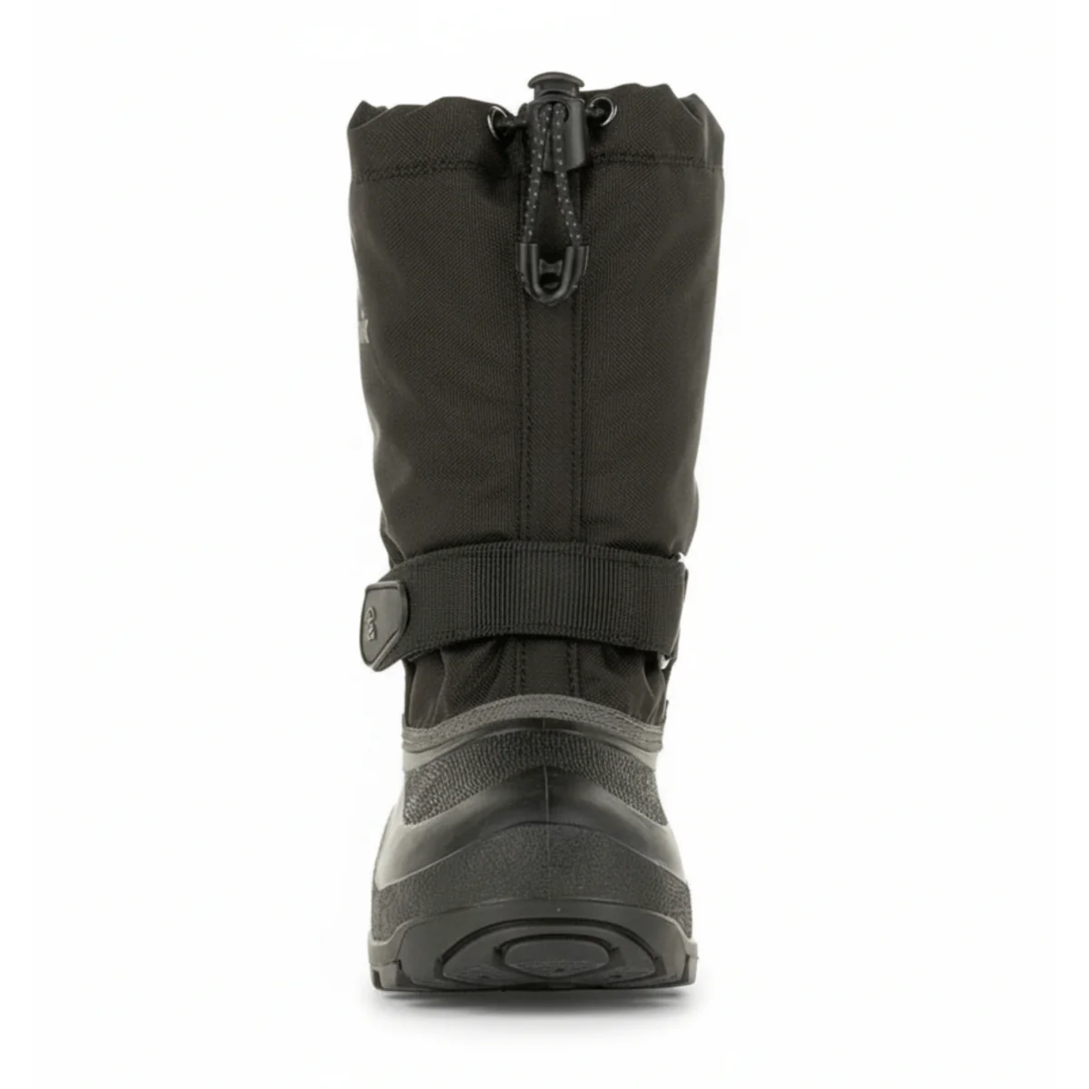 Kamik Kids (Sizes 11-13) Waterbug 5 Black/Grey Waterproof - Image 4