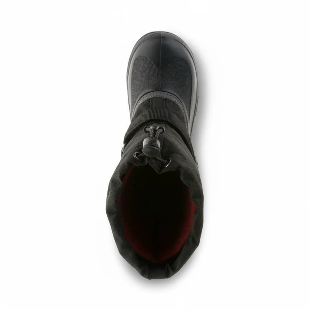Kamik Kids (Sizes 11-13) Waterbug 5 Black/Grey Waterproof - Image 6