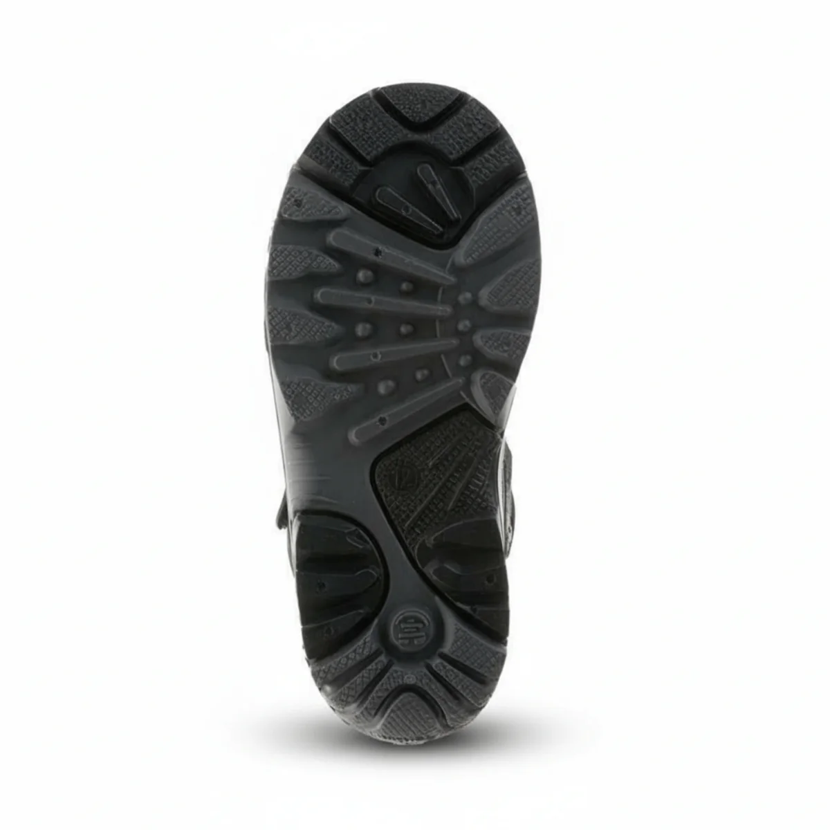 Kamik Kids (Sizes 11-13) Waterbug 5 Black/Grey Waterproof - Image 7