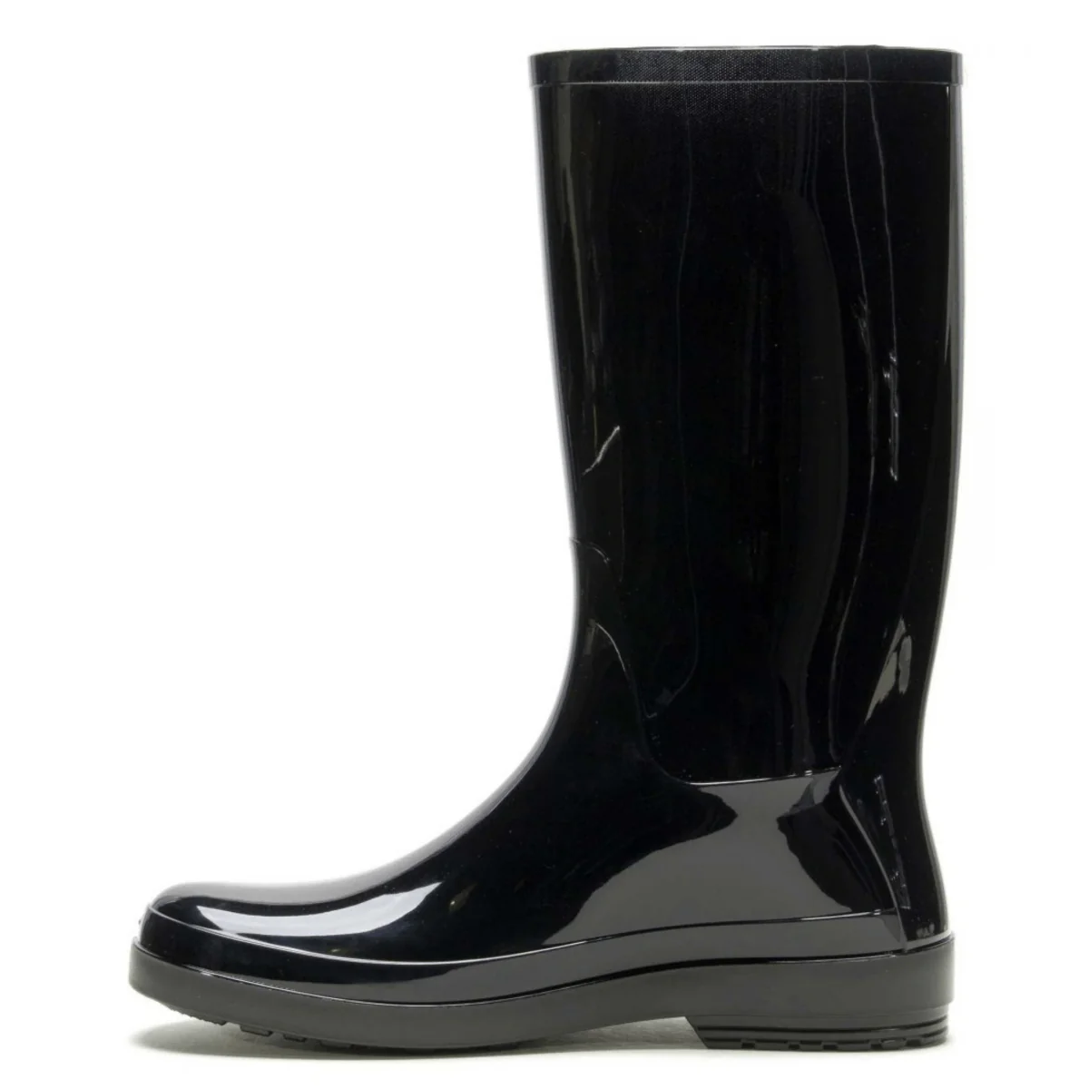 Kamik Women's Heidi 2 Rubber 11in Black Waterproof - Image 3