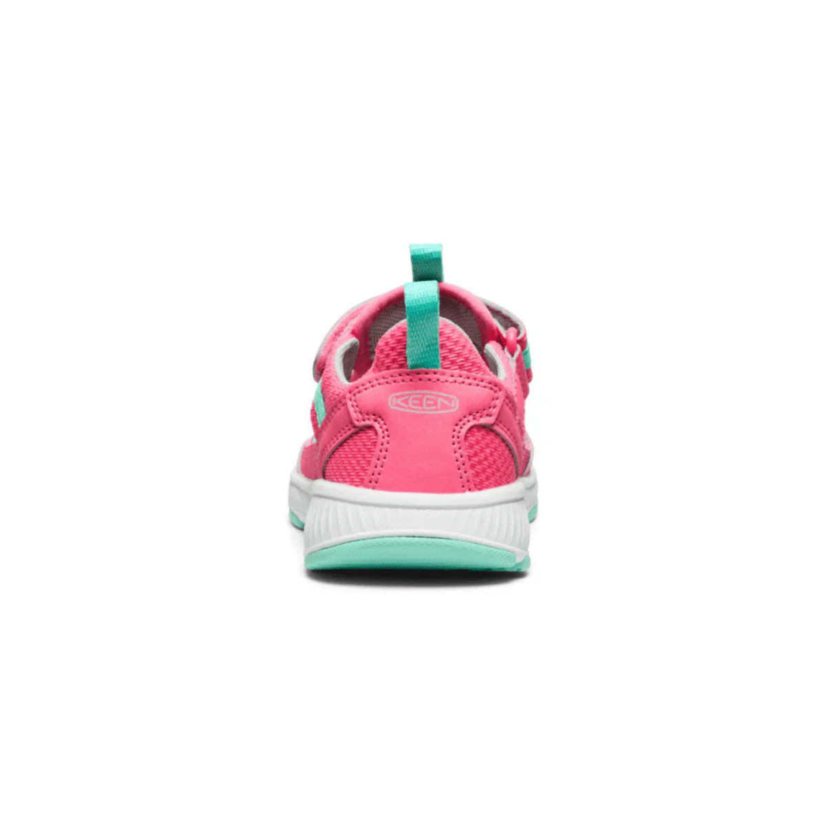 Keen Girls Motozoa Sandal Pink Lemonade/Cabbage - Image 4