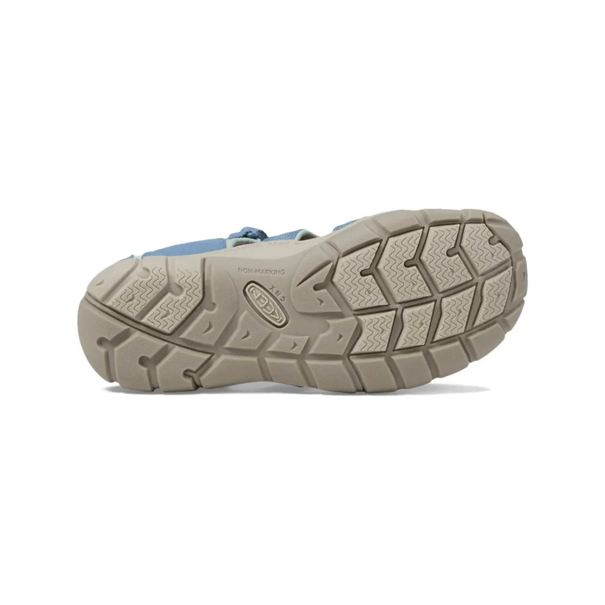 Keen Kids (Grade School) Seacamp II CNX Coronet Blue/Pink - Image 5