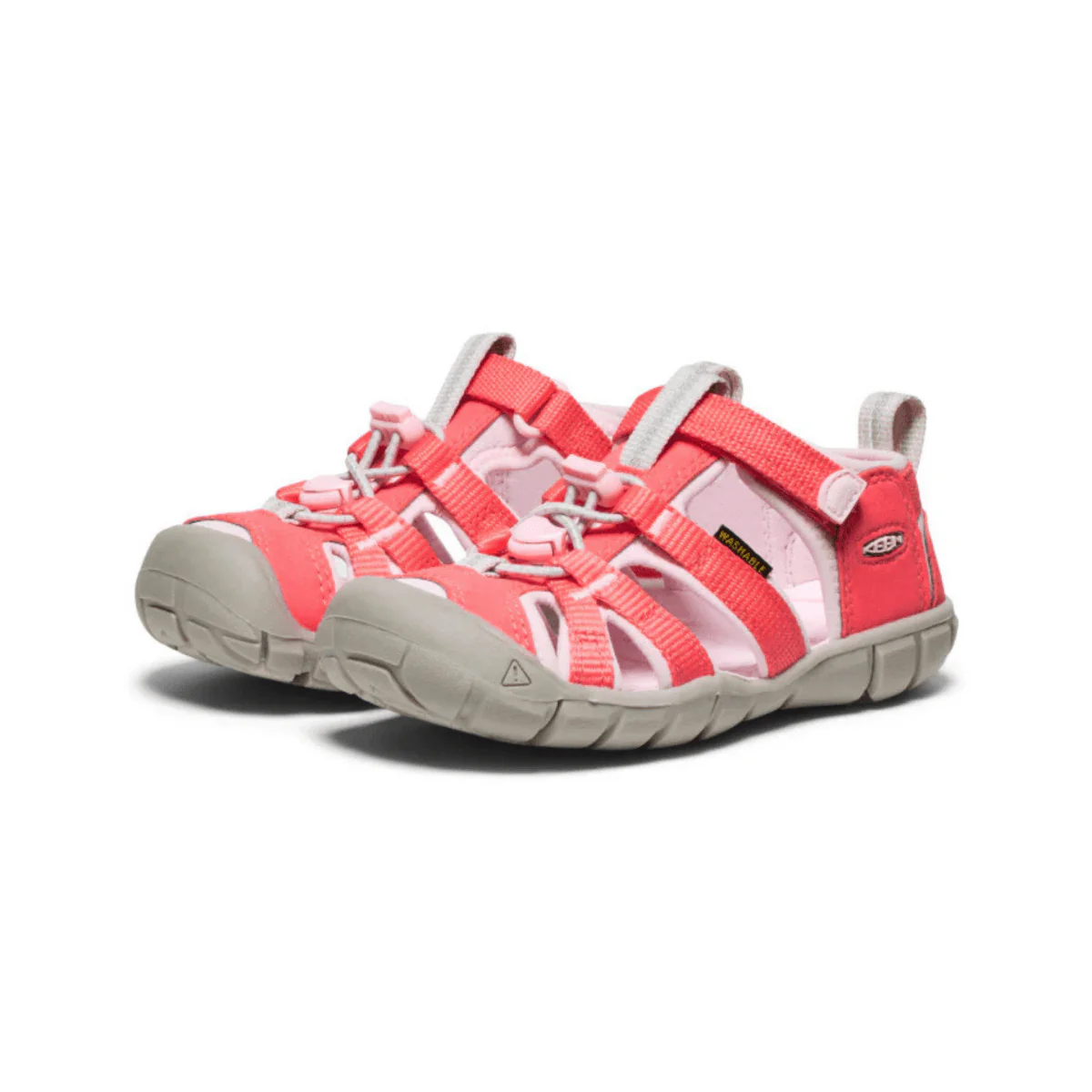 Keen Kids (Preschool) Seacamp II CNX Dubarry/Giggle Pink - Image 3