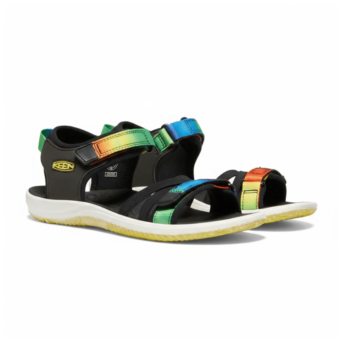Keen Kids (Preschool) Verano Black/Tie Dye - Image 3