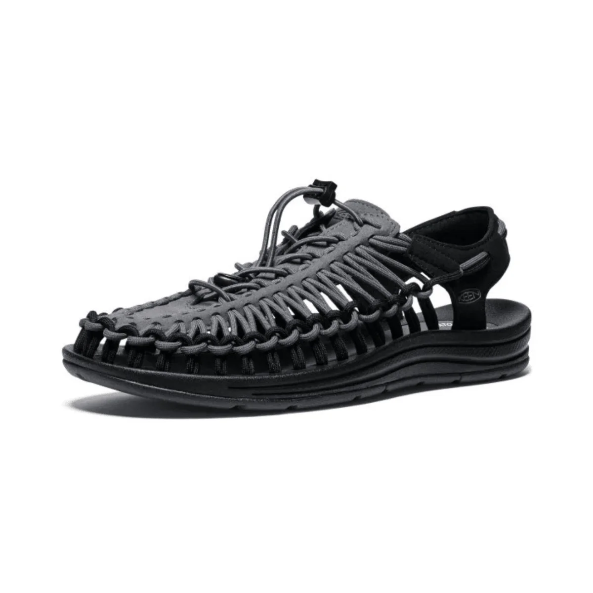 Keen Men's Uneek Magnet/Steel Grey - Image 2