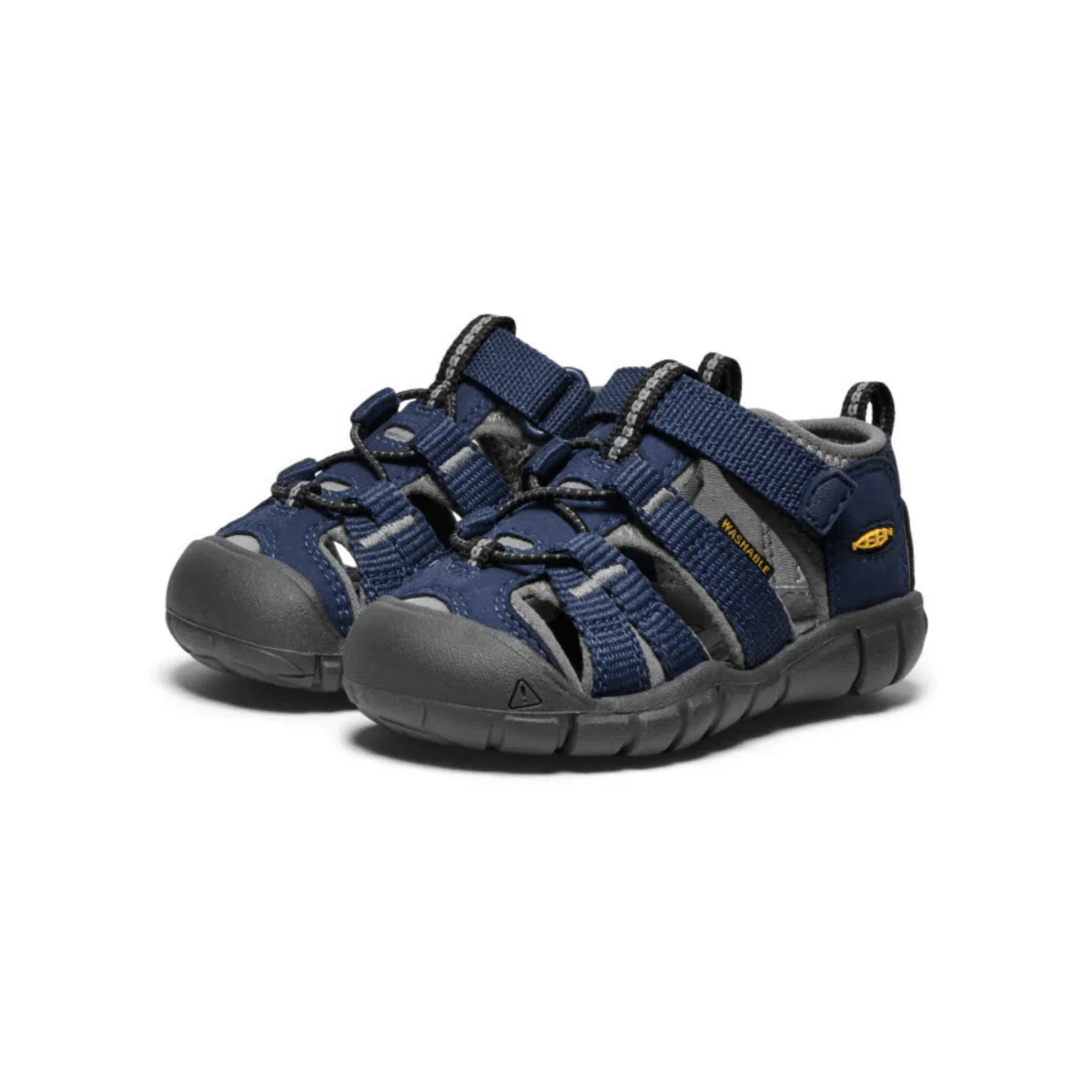 Keen Toddlers Seacamp II CNX Naval Academy/Drizzle - Image 3