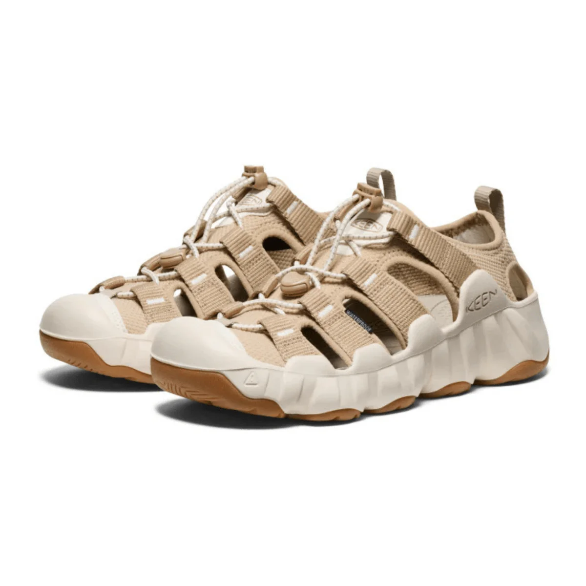 Keen Women's Hyperport H2 Chipmunk/Birch - Image 3