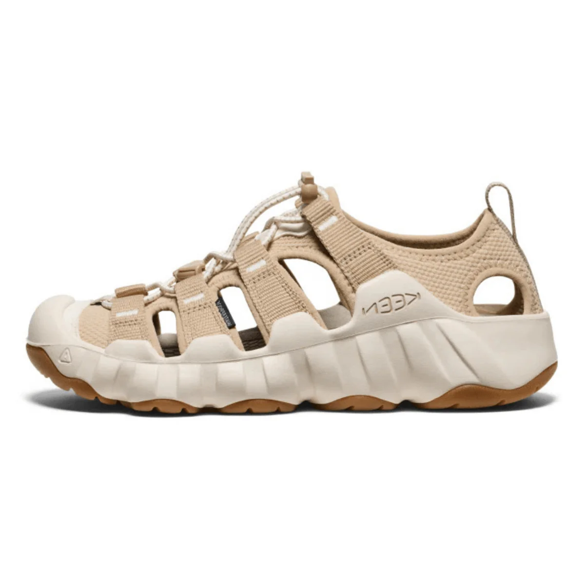 Keen Women's Hyperport H2 Chipmunk/Birch - Image 4