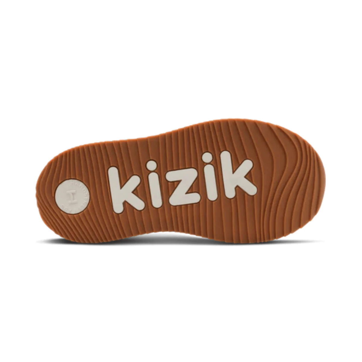 Kizik Kids Orlando Pale Mauve/Pristine - Image 7