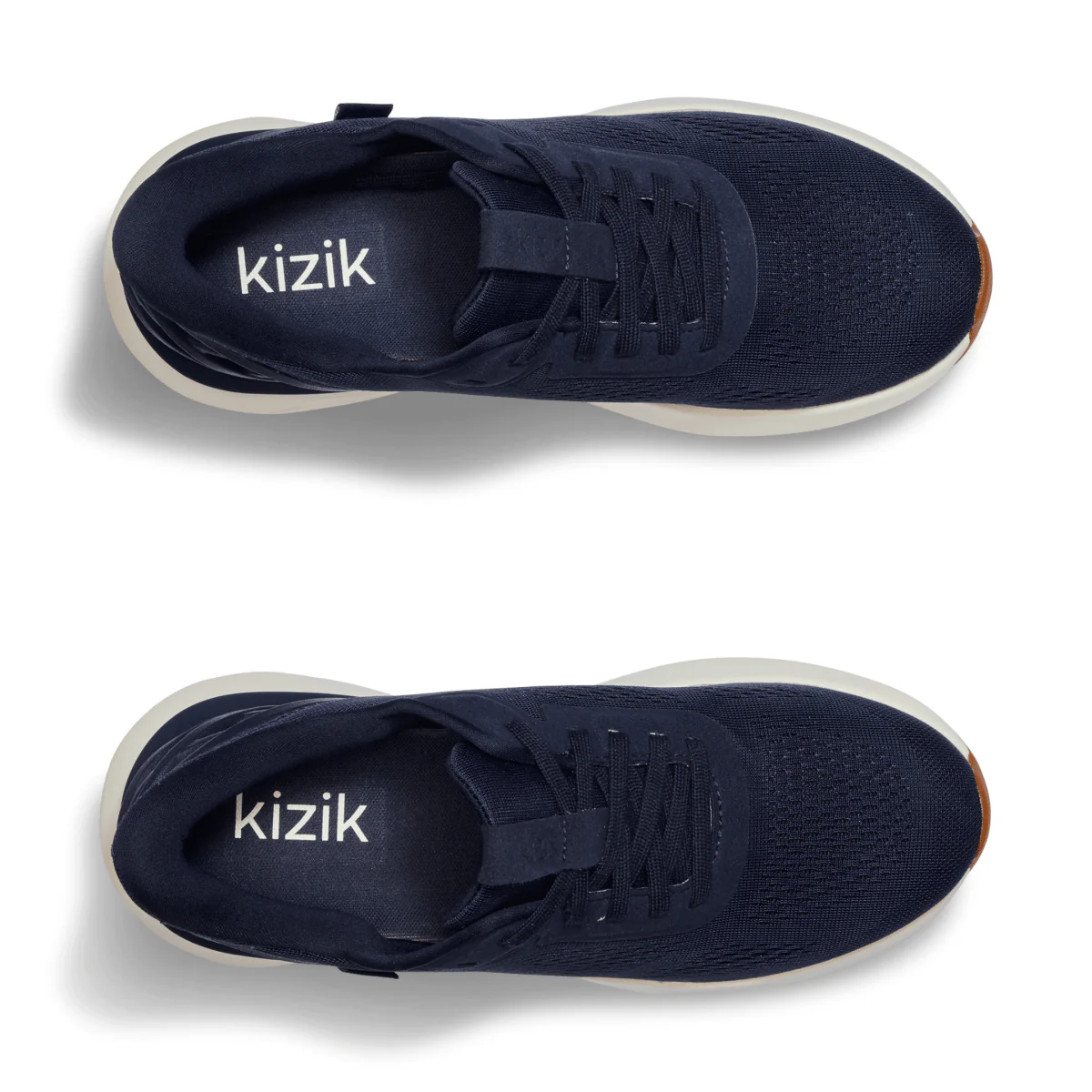 Kizik Men's Athens 2 Naval Academy Blue - Image 7