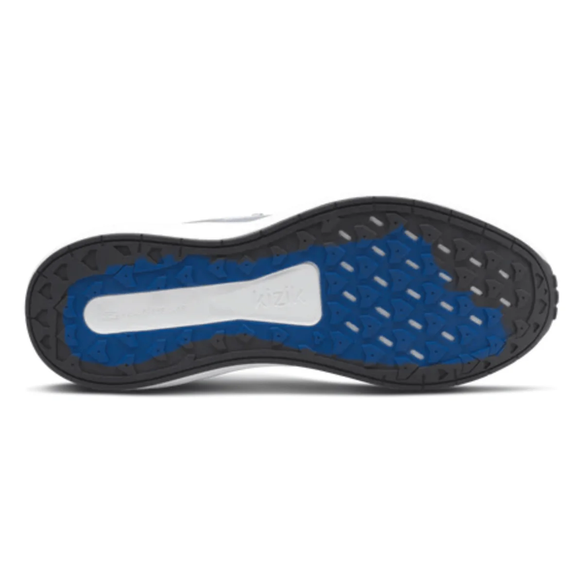 Kizik Men's Freedom Run Alloy/Blue - Image 7